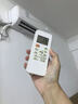 綠貢適用美的空調(diào)遙控器萬(wàn)能通用kfr23gw 35rn02d a智弧省電冷俊星掛機(jī)中央原裝板搖控制 【店長(zhǎng)推薦】升級(jí)版｜通用A款 曬單實(shí)拍圖