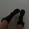 貞喜氣厚底西部長(zhǎng)筒靴女新款秋冬鞋女高筒騎士靴法式不過(guò)膝長(zhǎng)靴翻領(lǐng)顯瘦 可翻領(lǐng)長(zhǎng)筒靴【黑色跟高6cm】 37 曬單實(shí)拍圖