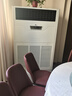 美的（Midea）10匹柜機柜式空調10p商用中央空調變頻冷暖380V適用商場(chǎng)餐廳RF26W/BPSDN1-D1 免人工安裝費--京配 曬單實(shí)拍圖