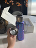 純鈦保溫杯大容量高顏值2025抑菌保溫壺茶水分離燜茶壺送長輩領(lǐng)導(dǎo) 云水藍(lán)800ml 【純鈦+機(jī)械顯溫】 曬單實拍圖