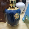 寶福祥陶瓷酒壇密封酒壇白酒儲(chǔ)存容器景德鎮(zhèn)陶瓷酒具壇子5斤裝陶瓷空瓶 錦繡山河-5斤帶私藏木盒 曬單實(shí)拍圖