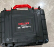 德力西電氣 DELIXI ELECTRIC紅外線水平儀高精度強(qiáng)光細(xì)線自動調(diào)平綠光藍(lán)12線激光室外建筑戶外 室外藍(lán)光12線待機(jī)王【機(jī)器自帶電量顯示】全套配件 曬單實(shí)拍圖