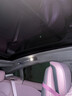 FOLOMODO汽車電動遮陽簾小米SU全景天幕遮陽防曬隔熱一鍵伸縮語音聲控問界 小米SU7【電動遮陽簾】按鍵+聲控+氛圍燈 曬單實(shí)拍圖