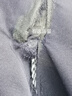 浩贏(yíng) 男女工作服工地耐磨春秋冬季工廠(chǎng)汽修長(cháng)袖上衣勞保服定制繡字 小拉鎖翻領(lǐng)藏藍色 170-套裝（上衣+褲子） 曬單實(shí)拍圖