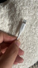 品勝（PISEN）蘋果數(shù)據(jù)線PD30W快充線手機充電器線套裝20W適用iPhone14promax/13/12/11/XR/8/6s平板iPad充電器 1.8米【PD30W】提速100%快充·安全不傷 曬單實拍圖