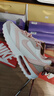 耐克（NIKE）女子休閑鞋AIR MAX DAWN緩震性運動鞋DR7875-100 紅白色 36.5  曬單實拍圖