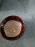 京樂蒸菜碗老式土碗火鍋調(diào)料碗蒸燒白扣肉蒸菜碗沾水碗八大碗粗陶 深碗口徑14.5cm(蒸菜碗) 曬單實(shí)拍圖