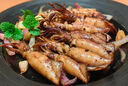 華香春海兔子 滿(mǎn)籽筆管魚(yú) 鮮活冷凍籽烏章魚(yú)新鮮墨魚(yú)仔小魷魚(yú)烏賊 籽烏 4斤(凈重)  【筆管魚(yú)海兔子】 曬單實(shí)拍圖