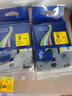 適用兄弟標簽機色帶覆膜標簽紙PT-E800TK/E850TKW/P950NW/P910BT 白底黑字 9mm 曬單實(shí)拍圖