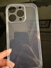 佰卡朗適用蘋果15promax手機殼iphone14蠟筆小新13卡通可愛小白狗12創(chuàng)意男女款11防摔全包透明軟 相框TPU-透明-LKY小新可愛小白狗 蘋果16Promax 曬單實拍圖