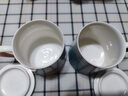 象上景德鎮(zhèn)馬克杯情侶對杯陶瓷高顏值新婚伴手禮紀念日生日禮物 曬單實拍圖