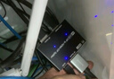 魔獸DP1.4版8K一分二DP轉(zhuǎn)HDMI/DP 1進2出高清視頻分配器 4K@120Hz 曬單實拍圖