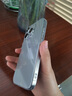 公牛iPhone16手機殼蘋(píng)果16氣囊防摔保護套超薄鏡頭全包抗黃防磨防震防塵抗指紋網(wǎng)紅透明簡(jiǎn)約裸機男女款 蘋(píng)果16pro【抗指紋】 曬單實(shí)拍圖