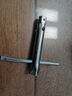 馬桶蓋板螺母拆卸工具/直接擰松扳手坐座便器空心套筒 馬桶蓋工具【帶加力桿 曬單實(shí)拍圖