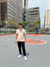 李寧韋德全城13 透氣籃球比賽鞋男鞋25潮流低幫籃球鞋ABAV017 標(biāo)準(zhǔn)白-2 44 曬單實(shí)拍圖