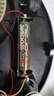 耐杰耐杰14500鋰電池10440可充電大容量高3.7V動力平頭帶線松下鼠標(biāo)5號帶線icr 14500大容量平頭/1000mAh 2節(jié)配C1充 曬單實拍圖