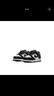 耐克（NIKE）官方男童DUNK LOW嬰童運(yùn)動(dòng)童鞋夏板鞋低幫熊貓配色CW1589 100白色/黑/白色 27 曬單實(shí)拍圖
