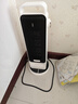 權(quán)蔚【50㎡全屋升溫 | 省電速熱】取暖器家用電暖器 暖風(fēng)機大面積小型浴室內(nèi)嬰兒洗澡電熱取暖神器節(jié)能 【升級款】50平方速熱35°丨冷暖兩用 德國品質(zhì)丨3秒速熱丨2年質(zhì)保 曬單實拍圖