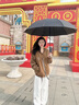 JCZS德國品質(zhì)超大折疊晴雨兩用傘加大號加固加厚雨傘防曬遮陽太陽傘男 黑膠—藏青 8骨 曬單實拍圖