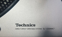 Technics SL-1200/1210MK7直驅(qū)黑膠唱盤機(jī) 黑膠唱片機(jī)打碟機(jī)復(fù)古留聲機(jī) HIFI系列 無芯直驅(qū)電機(jī) SL-1200MK7【經(jīng)典款】銀色 曬單實(shí)拍圖