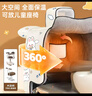 KOVOL電動車擋風(fēng)被冬天親子防風(fēng)防雨水加厚保暖棉被加寬絨摩托擋風(fēng)板適用九號小牛雅迪愛瑪綠源等電瓶車 【親子款】全方位大空間丨三倍夾棉 曬單實拍圖