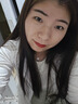 森馬針織開(kāi)衫女短款簡(jiǎn)約甜美風(fēng)春秋V領(lǐng)修身上衣清新107624106001 曬單實(shí)拍圖