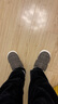 優(yōu)調棉拖鞋男加絨保暖居家室內靜音防滑外穿包跟棉鞋女冬 棕色 40-41 曬單實(shí)拍圖