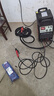 滬上（HUSHANG） 工業(yè)級等離子切割機一體機內置氣泵雙電壓220V 380V切焊兩用 切割25mm+焊 80重工雙電壓 10米割槍 曬單實(shí)拍圖