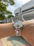 2025勞力士Rolex男表新款機械表大氣夜光十大品牌專(zhuān)用男士手表 全黑黑面+瑞士認證+送表皮帶 40mm 曬單實(shí)拍圖