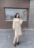 凱利 蕾莉（KELLY REILL）品牌手工鞋啞光加絨樂福鞋復(fù)古小皮鞋女2025年春季新款保暖棉鞋 黑色 34 曬單實(shí)拍圖