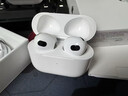 Apple蘋(píng)果耳機AirPods Pro 1代/2代/3代/4代 無(wú)線(xiàn)藍牙入耳式耳機 二手耳機耳麥 三代 Airpods 單左耳 9新【順豐速發(fā)】 曬單實(shí)拍圖