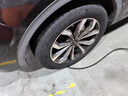 德國馬牌（Continental）汽車輪胎 235/55R19 105V XL UC6 SUV CS 自修補(bǔ)輪胎/適配哈弗H6 曬單實(shí)拍圖