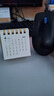 語(yǔ)閑2025年新款mini迷你小日歷桌面擺件創(chuàng  )意卡通新年簡(jiǎn)約ins風(fēng)小臺歷 2025年灰色-迷你小臺歷 創(chuàng  )意迷你小臺歷 曬單實(shí)拍圖
