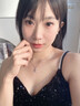 ALLOVE純銀四葉草項鏈女愛心吊墜首飾品七夕情人節(jié)禮物送女朋友老婆生日 曬單實拍圖