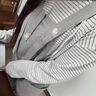 蜜凡蘇夏季背帶工裝褲女工裝背帶褲女慵懶風(fēng)小個(gè)子通勤直筒闊褲 [單件]灰色背帶褲 M[推薦100斤以?xún)萞 均碼 曬單實(shí)拍圖