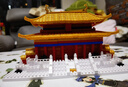 杰雅蒂2025新款太和殿兼容榫卯積木玩具拼裝拼圖3d立體中國風(fēng)古建筑模型 太和殿58877顆粒+9大 曬單實(shí)拍圖