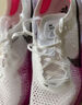 耐克NIKE跑步鞋女子泡棉競(jìng)速跑VAPORFLY NEXT 3運(yùn)動(dòng)鞋HF4995-100白39 曬單實(shí)拍圖
