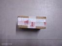牧物壓扣拉緊器收緊扣捆扎帶貨物固定緊繩器汽車(chē)行李拉緊帶摩托車(chē)綁帶 黑鋅合金扣3.8cm*1米長(zhǎng)（1條） 曬單實(shí)拍圖