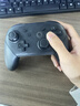 穎果適用任天堂switch手柄pro2經(jīng)典黑ns手柄pro2國行無(wú)線(xiàn)藍牙電腦游戲手柄體感國產(chǎn)平替原裝雙人成行 經(jīng)典石墨黑 曬單實(shí)拍圖