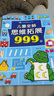 【京倉直配】小學(xué)生超喜愛的益智動腦400問四百問 200個腦筋急轉(zhuǎn)彎+200個謎語 培養(yǎng)逆向思維兒童全腦智力開發(fā)邏輯思維訓(xùn)練游戲 【熱賣全2冊】2-3歲+3-4歲 曬單實拍圖