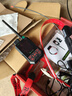 houndguard/TR-dog獵狗定位器4G無線電大山無信號可用GPS北斗護農(nóng)獵犬追蹤器 2代-黑色（1托2） 曬單實拍圖