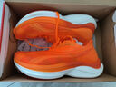 多威神行者2代全掌碳板跑步鞋男款馬拉松競速跑鞋女 橙色 43 曬單實(shí)拍圖