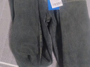 真維斯（JEANSWEST）牛仔褲女小腳褲2025冬季加絨保暖高腰彈力修身顯瘦藍灰加絨29 曬單實(shí)拍圖