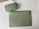 泰克森筆記本內膽包適用華為16英寸蘋(píng)果macbook聯(lián)想電腦收納保護套女士 曬單實(shí)拍圖