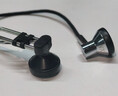 水月雨U-2 Hi-Fi Earbuds 高保真HiFi發(fā)燒音質(zhì)平頭耳塞式手機(jī)耳機(jī)平頭塞耳機(jī) 黑色 京倉配送丨送貼紙 曬單實(shí)拍圖