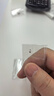 靈久久S925銀項(xiàng)鏈?zhǔn)宙滀摻z串珠線打結(jié)珍珠定位珠收尾固定扣夾扣銀飾配件 銀色 曬單實(shí)拍圖