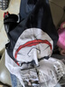 ZEUS瑞獅頭盔男女士四季通用摩托車半盔雙鏡片大碼夏季四分之三盔 閃電灰蘭（短鏡）加一片長鏡片 2XL（61-62頭圍） 曬單實(shí)拍圖
