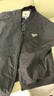 Reebok銳步官方24年新款男女同款休閑百搭夾棉夾克外套 24FRE201UGH0 L 曬單實(shí)拍圖