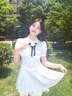 茉衣雅（MOYIYA）法式學(xué)院風(fēng)少女條紋襯衫連衣裙夏季甜美奶乖適合小個(gè)子的穿搭裙子 藍色條紋#【W(wǎng)T】 M 曬單實(shí)拍圖