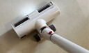 申甲 小狗吸塵器配件T10Pro/plus /Turbo/Cyclone軟絨滾筒電動(dòng)地刷吸頭配件 吸頭一個(gè) 曬單實(shí)拍圖